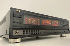 Usado, Receptor estéreo JVC RX 950V AM/FM 2 X 120 Watts RMS vintage 1987 FUNCIONA boa aparência comprar usado  Enviando para Brazil