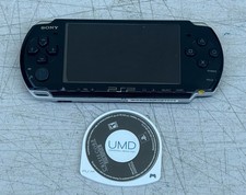 Console portátil Sony PSP-3001 preto com cartão SD e Crisis Core Final Fantasy VII comprar usado  Enviando para Brazil
