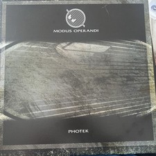 Photek modus operandi for sale  RAYLEIGH