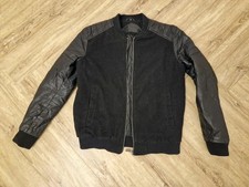übergangsjacke lederjacke bik gebraucht kaufen  Malchow