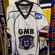 Nottingham panthers authentic for sale  GRANTHAM