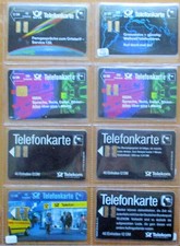 Stück alte telefonkarten gebraucht kaufen  Neumarkt i.d.OPf.