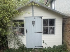 Outdoor garden playhouse for sale  BRIGHTON