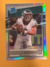 hurts donruss jalen 2020 for sale  North Easton
