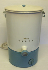 Vintage baby burco for sale  TRURO