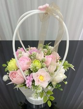 Cestino bianco con usato Cestino bianco con usato  Piacenza