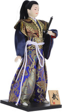 Figura samurai giapponese usato Figura samurai giapponese usato  Roma
