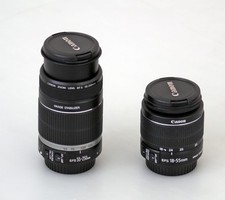 Canon zoom lens gebraucht kaufen  Ingelheim am Rhein