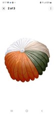 Round parachute military for sale  Taft