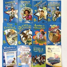 Abeka reading readers for sale  Oneida