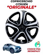 Copricerchio babylone nero usato  Pomigliano d'Arco