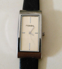 Damenuhr fossil mod gebraucht kaufen  Winsen