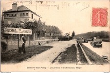 20871 cpa carrières d'occasion  Guéret