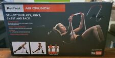 Perfect crunch fitness for sale  Mount Airy