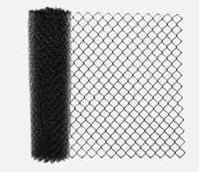 Black chain link for sale  Indianapolis