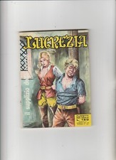 Fumetto serie lucrezia usato  San Martino in Rio