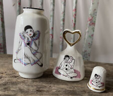 Vintage 1980s pierrot for sale  BASINGSTOKE