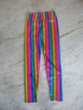 Bunte regenbogen leggings gebraucht kaufen  Neu-Anspach