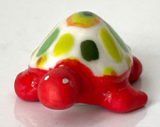 Fève pendentif tortue d'occasion  Paris XV