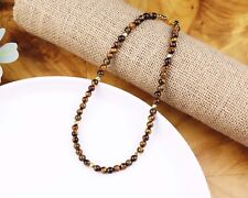 Tiger eye beaded for sale  Union City