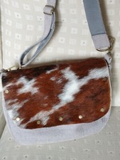 Borsa tracolla con usato  Ravenna