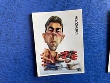 Panini calciatori 1997 usato  Canelli