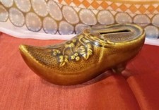 Tirelire sabot céramique d'occasion  Labruguière