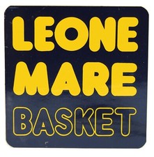 Adesivo leone mare usato  Sarzana