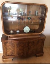 Art deco vitrine gebraucht kaufen  Gardelegen