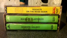 Rockets 3 musicassette usato  Malesco