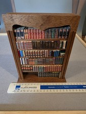 Dollhouse bookcase books for sale Dollhouse bookcase books for sale  WELLINGTON