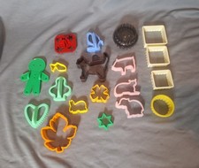 Vintage plastic cookie for sale  LEIGH-ON-SEA