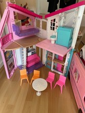 Barbie haus möbeln gebraucht kaufen  Düsseldorf
