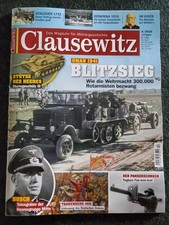 Militärmagazin clausewitz akt gebraucht kaufen  Nürnberg