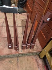 Knock fence post for sale  NUNEATON