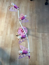 Kinderzimmer elobra lampe gebraucht kaufen  Michelfeld