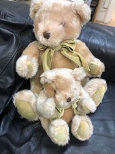 harrods christmas teddy bears for sale harrods christmas teddy bears for sale CRAWLEY