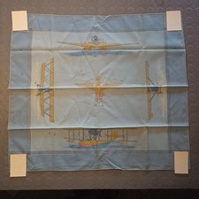 Vecchio foulard fazzoletto usato  Santena