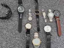 Watches Mixed Lots for sale  DUDLEY