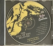 Lake of Sorrow by The Sins of Thy Beloved (CD 1998) RARE! CD and Case Only comprar usado  Enviando para Brazil