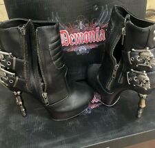 Demonia boots size for sale  Victorville