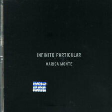 Marisa Monte Infinito Particular (CD, 2006) comprar usado  Enviando para Brazil