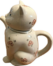 White porcelain waving for sale  Loudon
