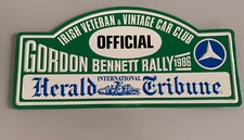 Ancienne plaque rallye d'occasion  Clarensac