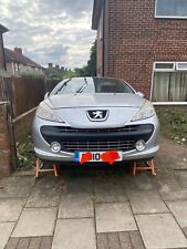 peugeot 207 cc automatic for sale peugeot 207 cc automatic for sale LONDON