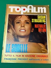 Rivista cinema topfilm usato  Catania