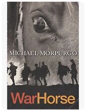 Warhorse michael morpurgo for sale  Ireland