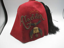 Vintage masonic aladdin for sale  Tucson