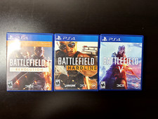 Battlefield lot playstation for sale  San Jose