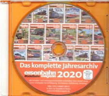 Eisenbahn magazin komplettes gebraucht kaufen  Schortens